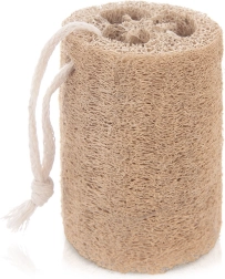 Naturalna ekologiczna luffa – uniwersalna gąbka do ciała i sprzątania