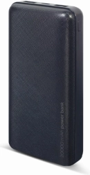 Powerbank 20000 mAh czarna
