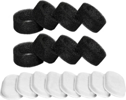 Filtry do inteligentnej fontanny dla zwierząt domowych Rojeco (8 szt.)