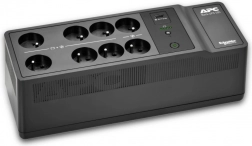 Zasilacz awaryjny APC Back‑UPS 500 VA, 8 gniazd typu E, USB