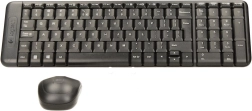 Logitech MK220 bezprzewodowa klawiatura i mysz