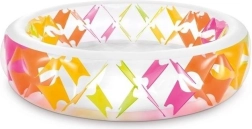 Nadmuchiwany dziecięcy basen Disco 229 × 56 cm