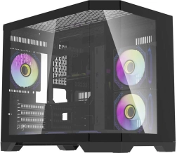 Darkflash Obudowa Gamingowa z wentylatorami aRGB