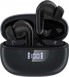 Bezprzewodowe słuchawki TWS Choetech z ANC i ENC