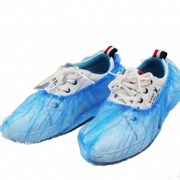 Ochronne foliowe buty