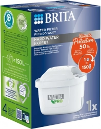Wymienny wkład filtrujący BRITA MAXTRA PRO Hard Water Expert – 1 szt.