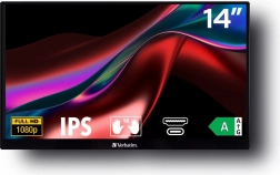 przenośny dotykowy monitor 14" Full HD