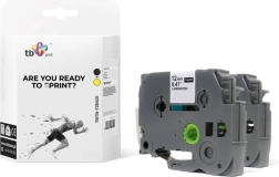 Laminowana taśma TB Print TBTB-TZE631 do drukarek Brother P-touch