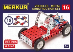 Konstruktor Merkur Buggy