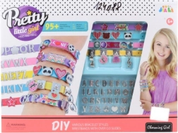 Zestaw do tworzenia bransoletek dla dzieci