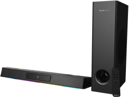 Soundbar SOUND BLASTER Katana V2X z kompaktowym subwooferem
