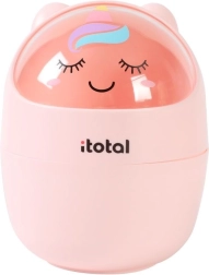 Mini kosz na stół jednorożec