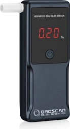 BACscan F50 Ultra elektrochemiczny alkomat