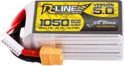 Akumulator LiPo Tattu R-Line 1050mAh 22,2V 150C