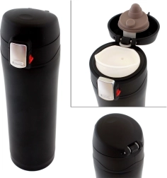 Ag285b termokubek 450 ml czarny