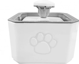 Fontanna do picia dla zwierząt domowych