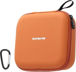 Etui Sunnylife do DJI Flip pomarańczowe