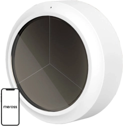 Meross zestaw inteligentnego czujnika temperatury i wilgotności z hubem – starter kit (HomeKit)