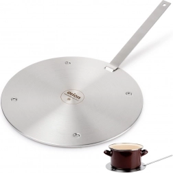 Indukcyjny stalowy adapter na kuchenkę 24 cm