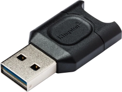 Czytnik kart Kingston MobileLite Plus USB 3.2 SDHC/SDXC