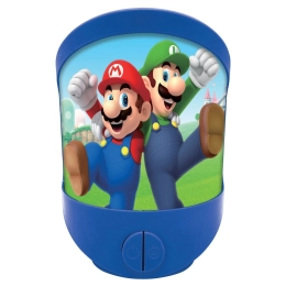 Lampka nocna Super Mario dla dzieci