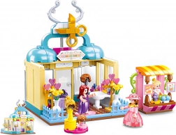 Sluban zabytkowy salon piękności – klocki