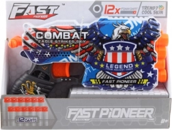 Pistolet na piankowe naboje Orzeł