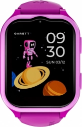 Dziecięcy smartwatch z eSIM 4G różowy