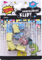 Zszywacze biurowe 19 mm, zestaw 10 szt.