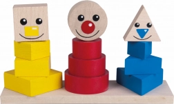 Detoa wesołe piramidy