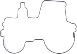 Foremka do ciastek traktor 7,5 cm
