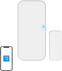 Inteligentny czujnik drzwi i okien BroadLink z hubem S3