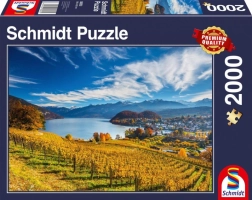 Puzzle Winnice 2000 elementów
