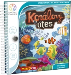 Smart: Rafa koralowa – magnetyczna gra logiczna