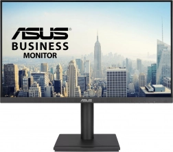 asus 27" monitor biznesowy va27dqfs, ips, 100 hz, hdmi i displayport