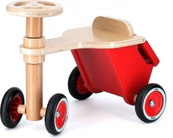 Dziecięcy jeździk Vilac Mały Listonosz