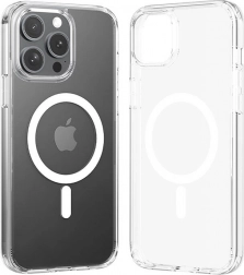 Vention etui ochronne do iPhone 14 Pro z MagSafe, przezroczyste