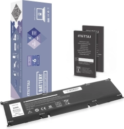 Bateria do Dell Alienware M17 M15 Precision 5550 XPS 9500 11.55V