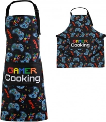Fartuch w tubie Let's Play