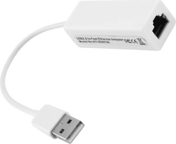 Ak218 karta sieciowa na kablu USB xline