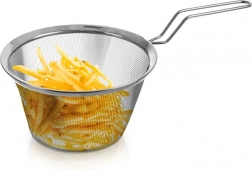 Kuchenny koszyk do smażenia i odcedzania 19,5 cm
