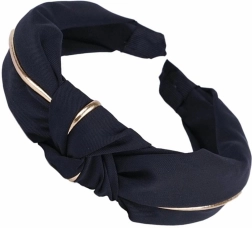 Bq47e satynowa gumka do włosów