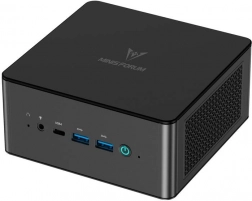 mini pc MINISFORUM UM890 Pro z procesorem Ryzen 9 8945HS (barebone)