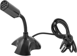 Ak247 mini usb mikrofon statyw notebook pc