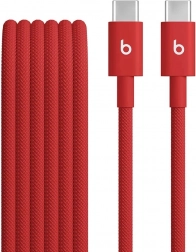 Kabel Beats USB-C na USB-C 1,5m czerwony