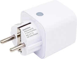 inteligentna wtyczka Shelly Plug M Gen3 Matter 13 A, biała