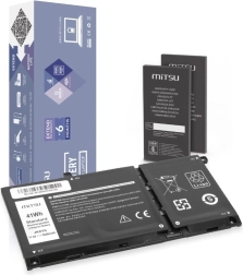 Bateria do Dell Latitude i Inspiron 3600 mAh