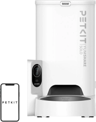 Inteligentny podajnik karmy dla zwierząt Petkit Yumshare Solo