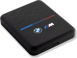 Bezprzewodowy powerbank MagSafe 3000 mAh 5 W BMW M – czarny