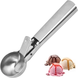 Da170 Stalowa łyżka do lodów